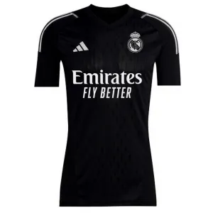 Camisa Goleiro II Real Madrid 2023 2024 Adidas oficial 